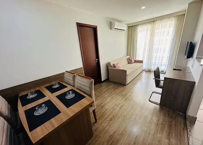 Apartamento Parque Olimpico Barra