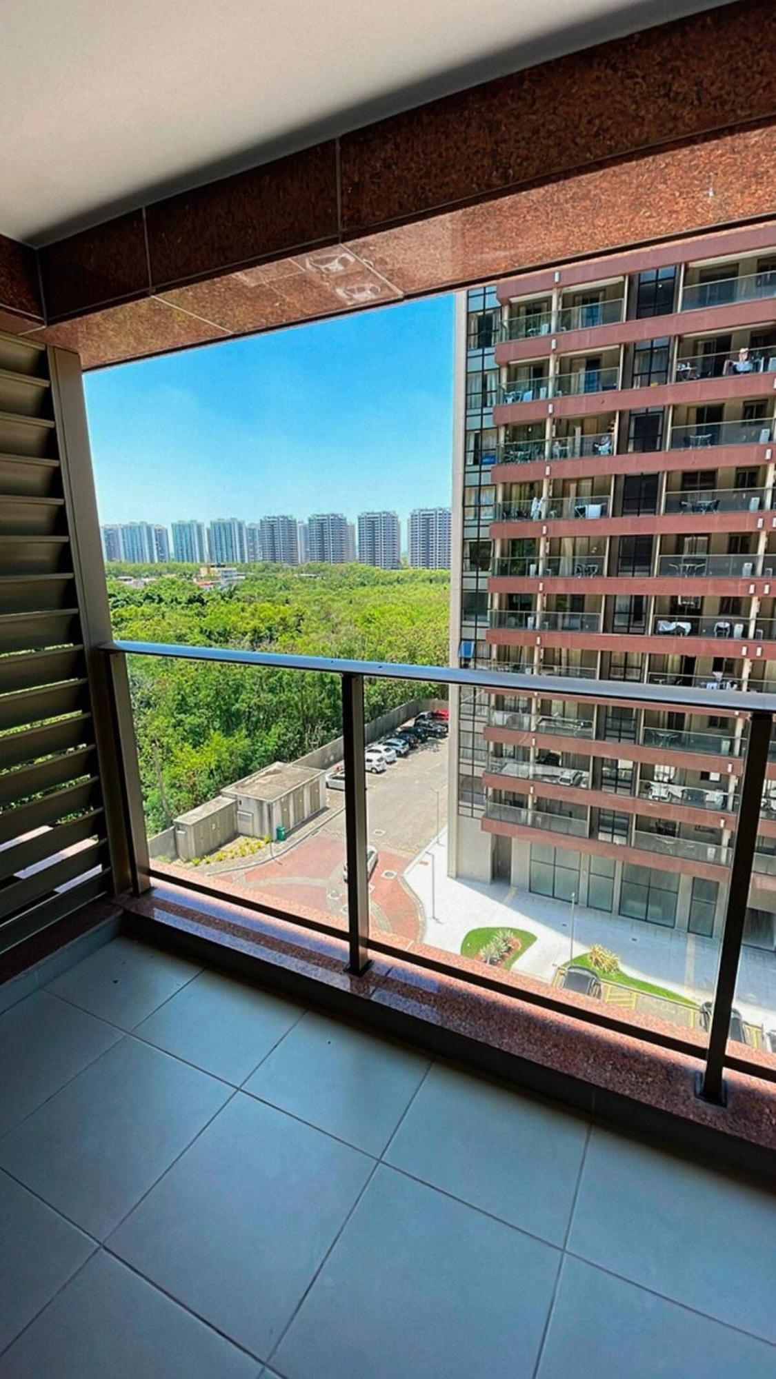Apartamento Parque Olimpico Barra *
