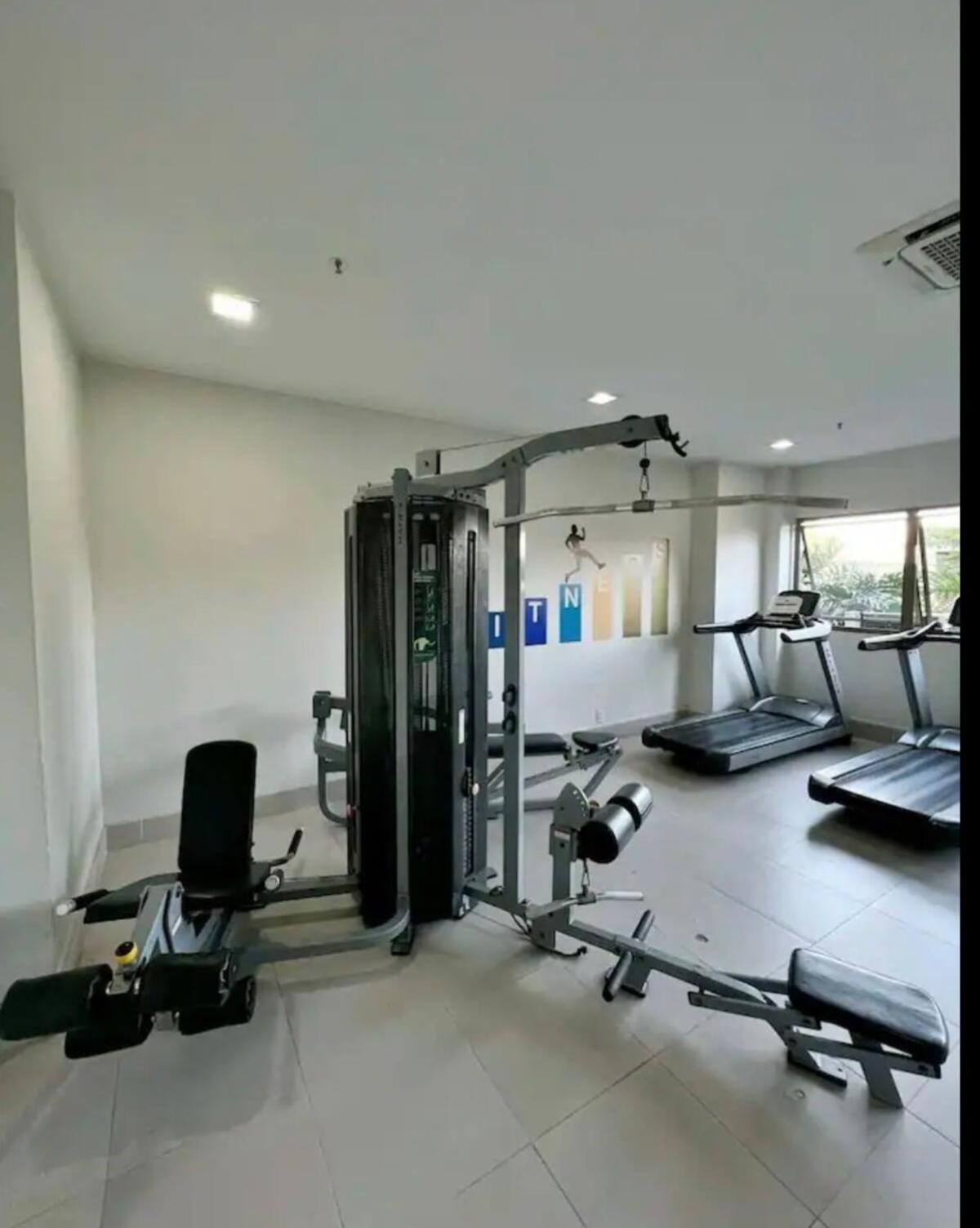 Parque Olimpico Barra Apartamento